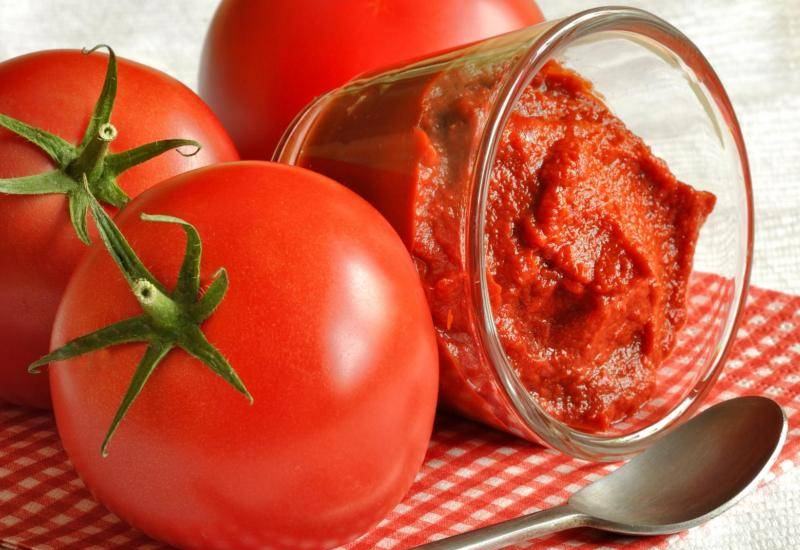 تصویر 3 از رب گوجه فرنگی شیرین عسل با ماندگاری طولانی و کیفیت ثابت